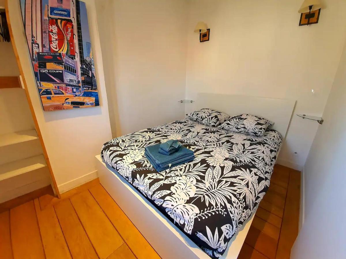 Freshly Tastefully Renovated Apartments In Heart Of Old Antibes Exterior foto
